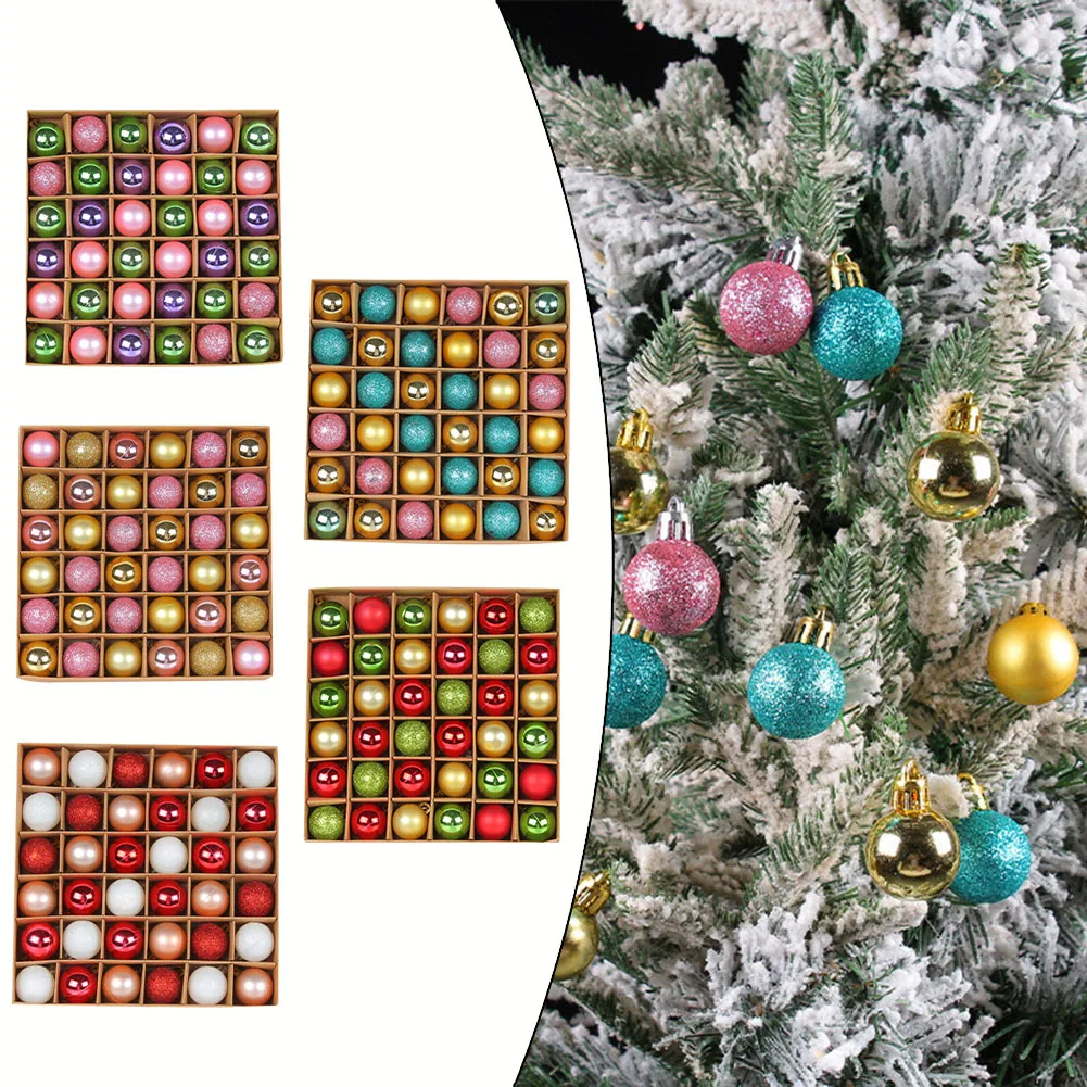 Рисунок 2 - 3 см шары для рождественской елки