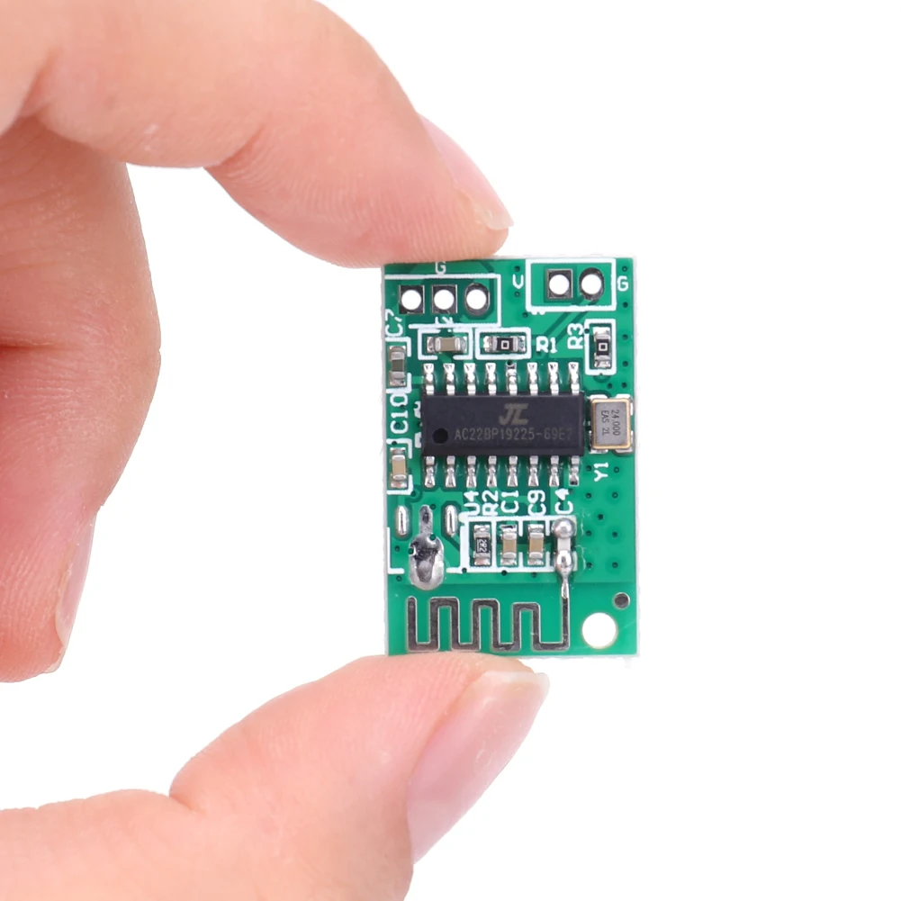 A-6928 Bluetooth-Compatible 5.0 Amplifier Module 5V Digital Amplifier Board