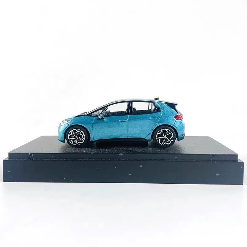 Diecast 1/43 Scale Volkswagen VW ID.3 2020 Alloy Car Model