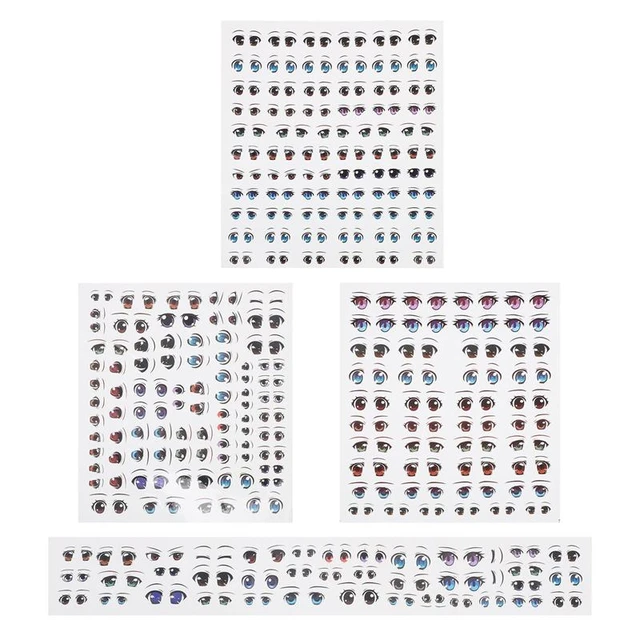 Eyes stickers | Sticker