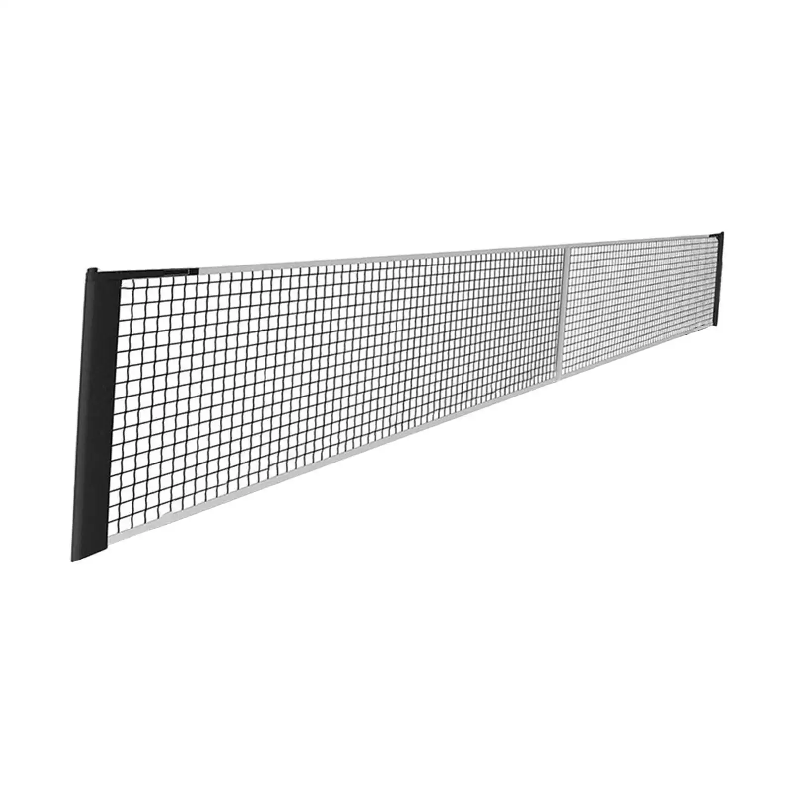 Pickleball Net Training Netting Pickle Ball Net Professional Portable for Park Outdoor Activities Beach Gym (No Frame)