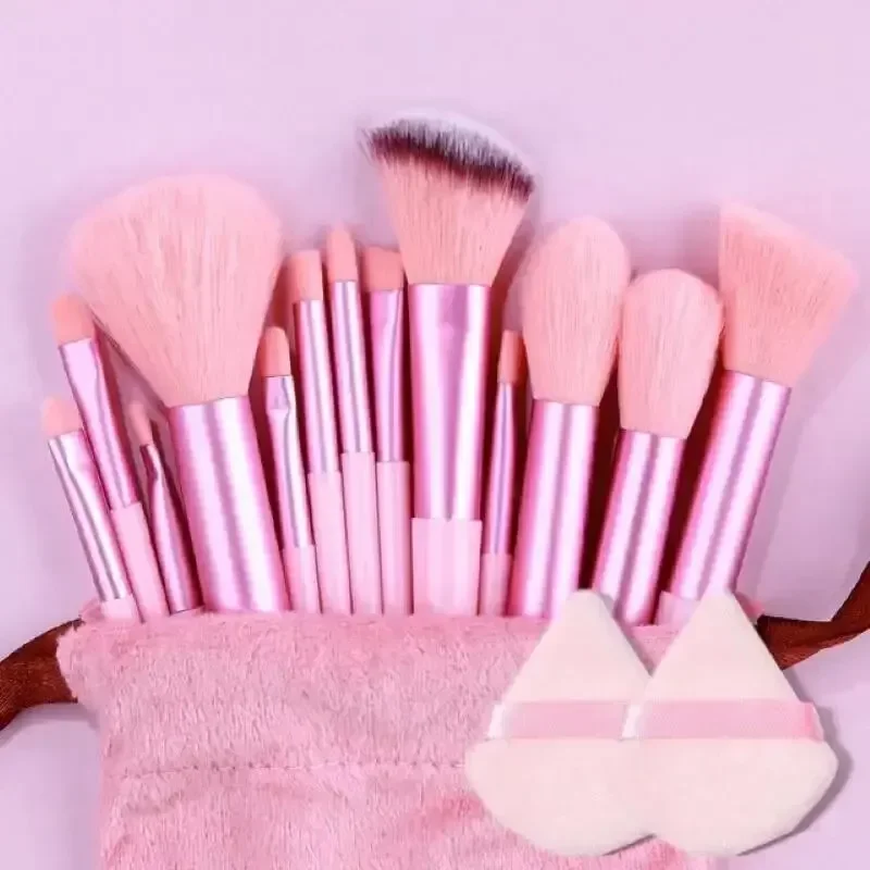 13pcs pink pp