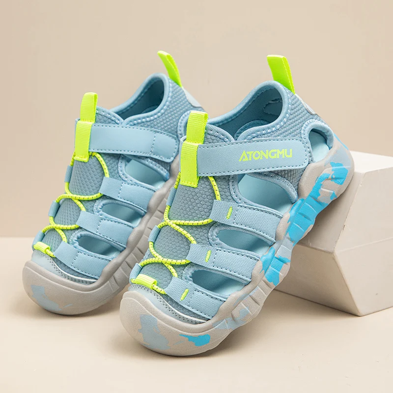 Soft Sole Kids Sports Sandals for Beach and Trail