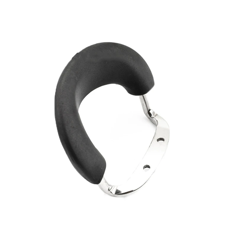 Kitchen Cookware Pot Ear Side Hand Grip Knob Handle DIY Soup Pot Replacement Parts
