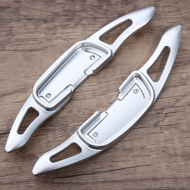 Enhanced Aluminum Steering Wheel Shift Paddle