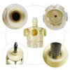 Large Size Three Splash Cooling Tower Spray Nozzle Female Thread Water Distribution Sprinkler Head Cooling Tower Spare Parts 5