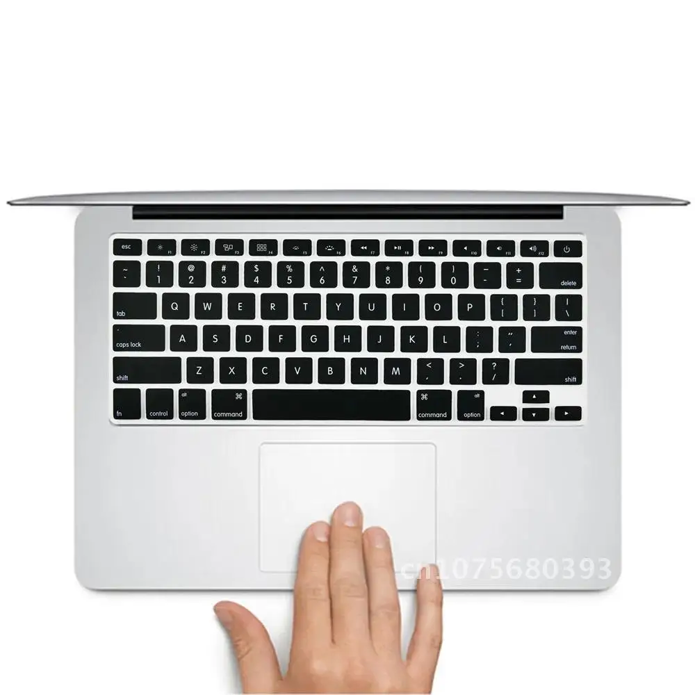 

Macbook Air 13 Inch A1369 A1466 A1342/Pro 13 A1278 A1425 A1502/Pro 15 A1286 A1398 Silicone Protector Skin Keyboard Cover