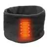 USB Electric heating Scarf 3 Modes Neck Warmer Heated Scarf for Men Women Neck Heating Pad Wireless Heating Pad 1