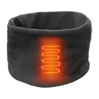 USB Electric heating Scarf 3 Modes Neck Warmer Heated Scarf for Men Women Neck Heating Pad Wireless Heating Pad 1