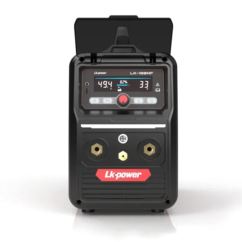 Outdoor Welder MMA TIG MIG Battery Powered Welding Machine 2