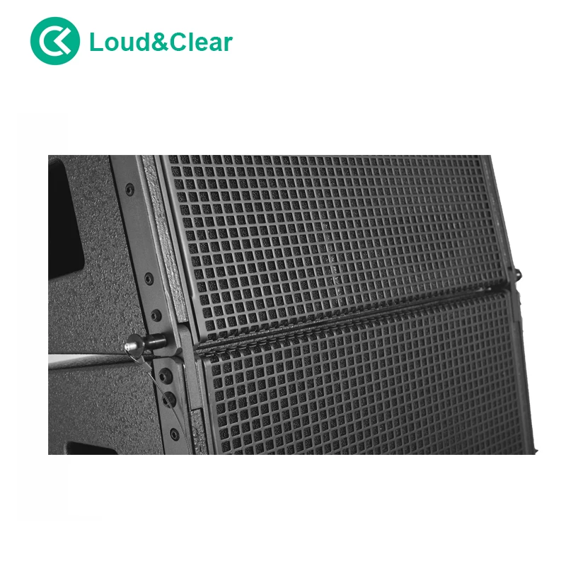 1400W Professional Line Array Speaker System with 18-Inch Subwoofer & TWS Bluetooth 5.0