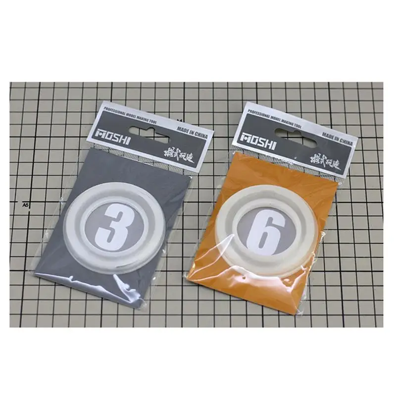 3mm/6mm Model Tools Scribing Guide Carving Cutting Line Masking Tape For Mecha Model Line Scribing Tape For Panel Lines