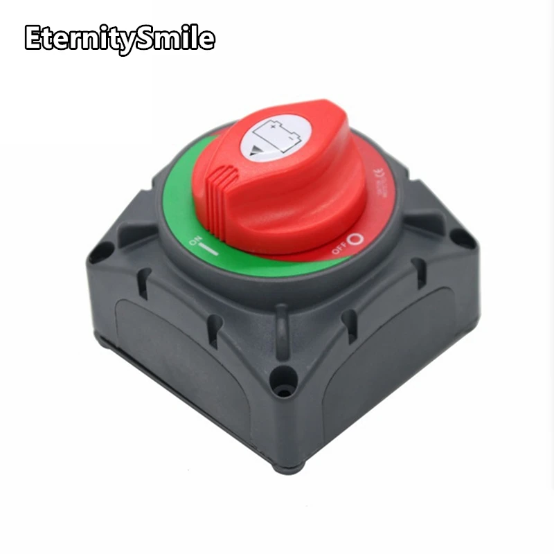 

Battery Cut Off Switch,12V 24V 36V Battery Disconnect Switch for Marine Boat RV ATV UTV Vehicles, Waterproof Automotive Replace
