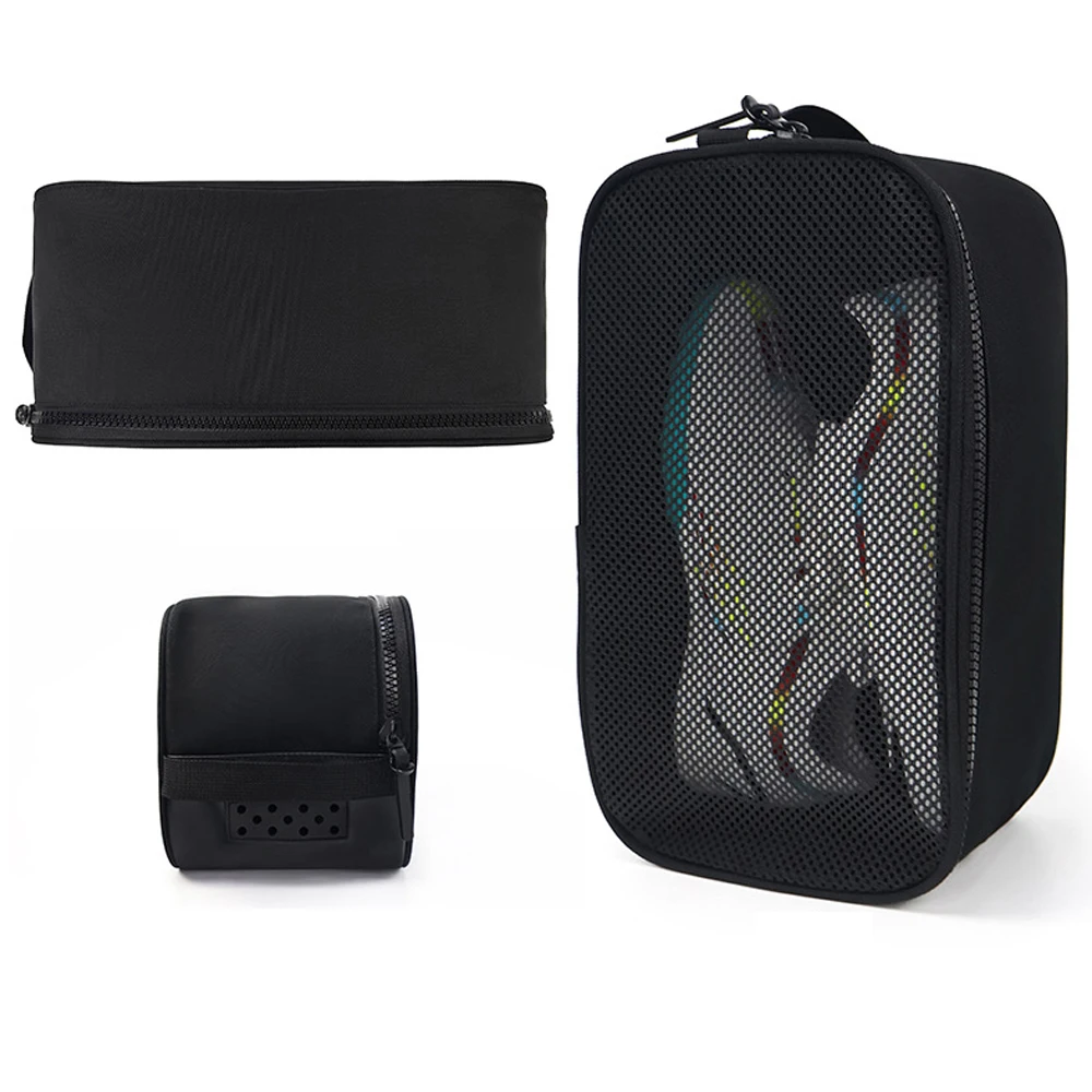 1PCS Shoe Bag Golf Travel Gym Sport for Shoe Pouch Portable Large Storage Bag for Packing Zippered