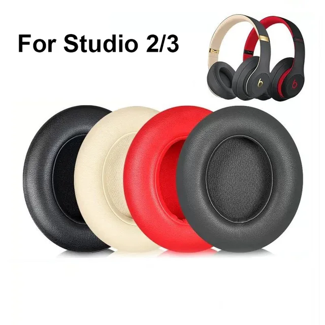 Noise Cancelling Headphones Beats Studio Covers Replacement