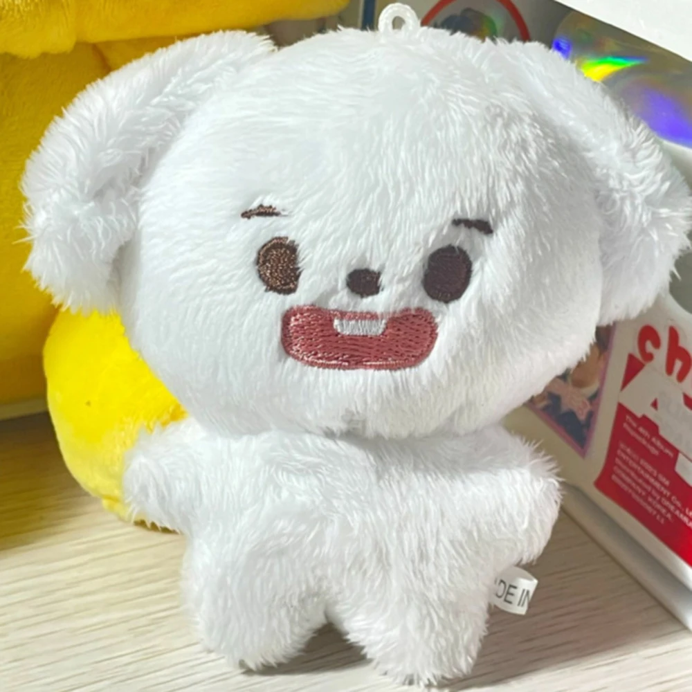 

KPOP NT Jungwoo мультяшная фигурка BOK7E плюшевая искусственная подвеска Рюкзак фотография подарок для девушки на день рождения