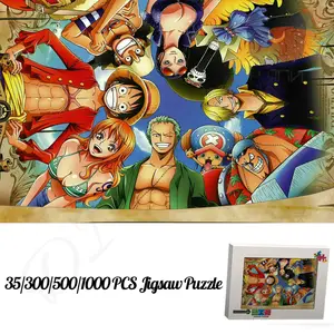 0218-3 manga anime.puzzle 3d.jigsaw.one piece.t - Acheter Figurines de  mangas et d'anime sur todocoleccion