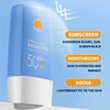 No makeup Isolation sunscreen Sunscreen lotion UV protection waterproof anti-sweat refreshing moisturizing students 3