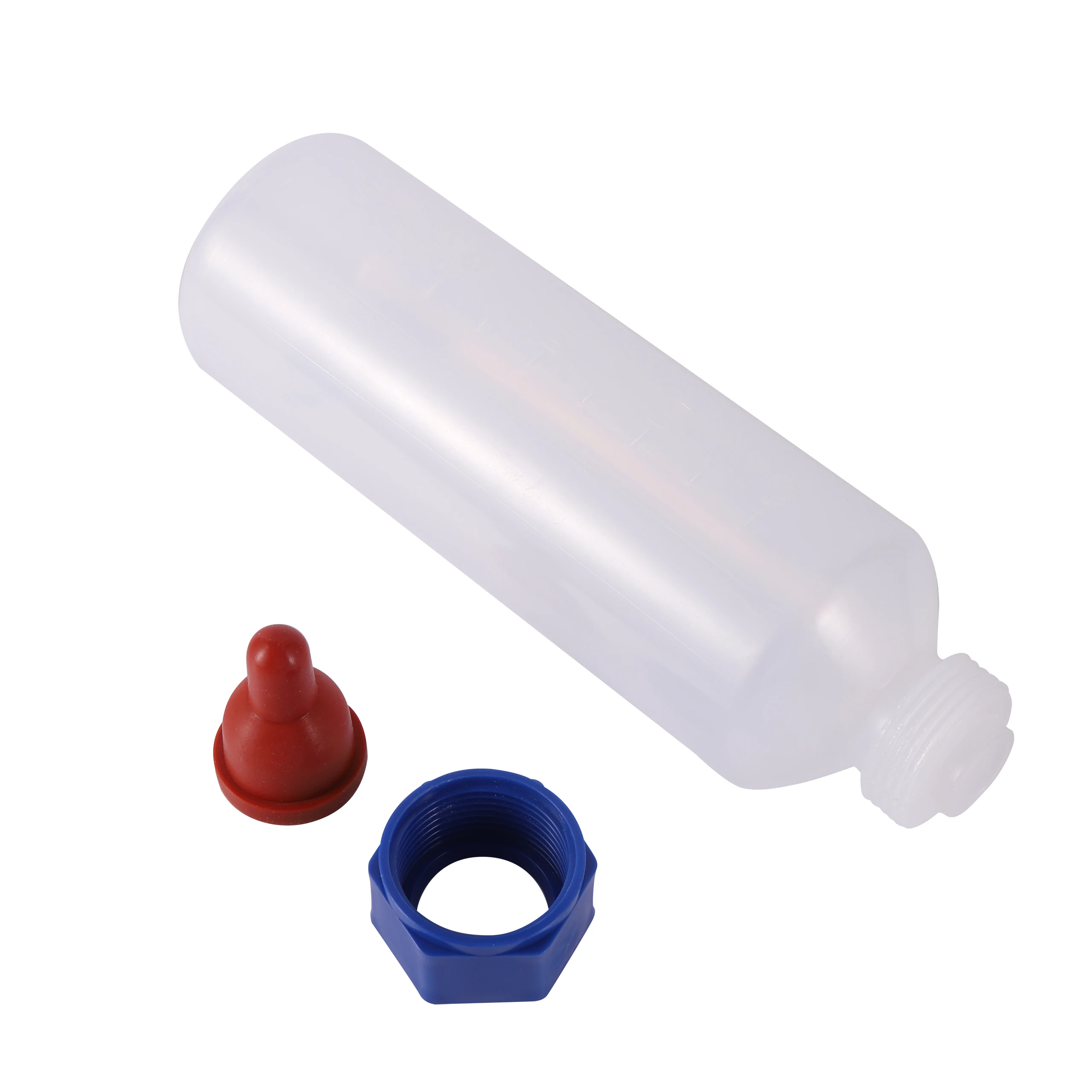 Kalf Tepels, 5 Stks 2.7in Rubber Fopspeen Melk Drink Tepel Farm Animal Voederbenodigdheden Voor Lam Pup Veulen Koe Kalf Tepels, 5 Stks 2.7in Rubber Fopspeen Melk Drink Tepel Farm Animal Voederbenodigdheden Voor Lam Pup Veulen Koe