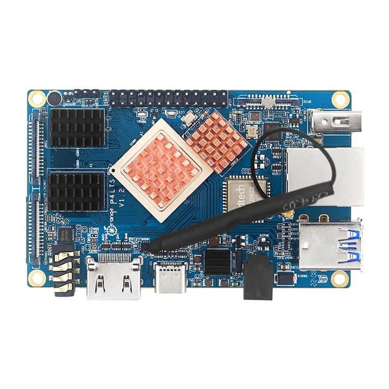   4 LTS + ̽ + 濭 4GB DDR4 16GB EMMC RK3399 Wifi + bt5, 0 ⰡƮ ̴  ȵ̵   OS