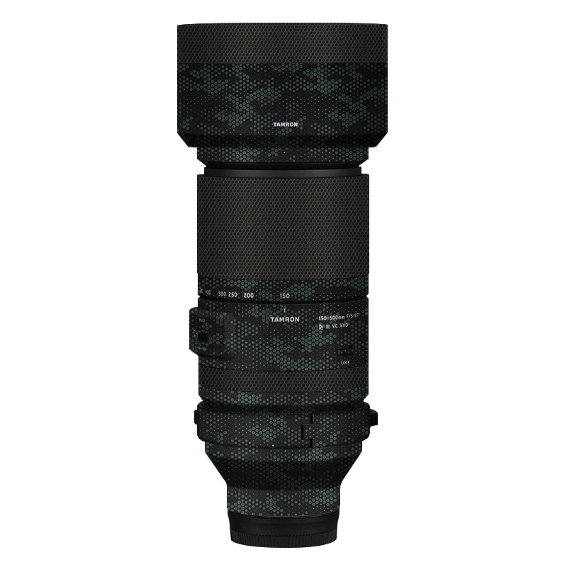 TAMRON 150-500mm xマウント フィルターおまけ ついに！TAMRON 150