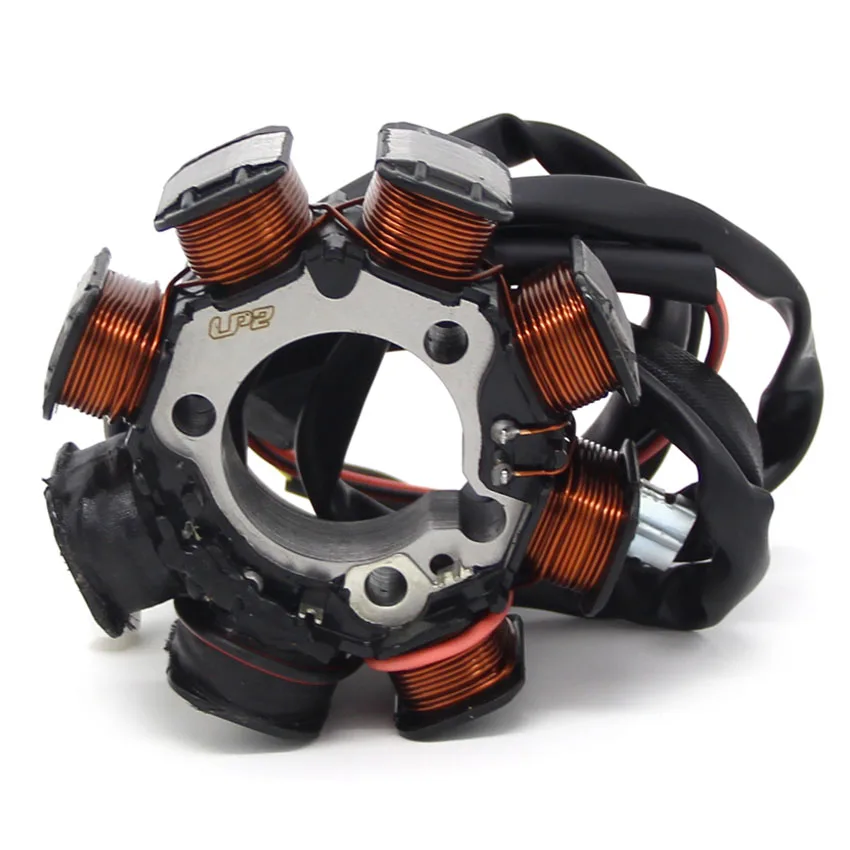 Motorcycle Ignition Stator Coil For Kawasaki Klf220 Bayou 220 19881995 210031262