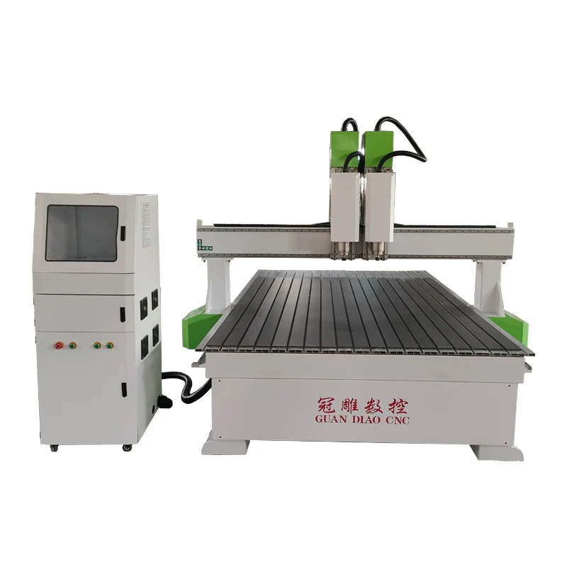 

1325 1530 2030 Router, 2000*3000mm Wood CNC Router Cutting And Carving Hine