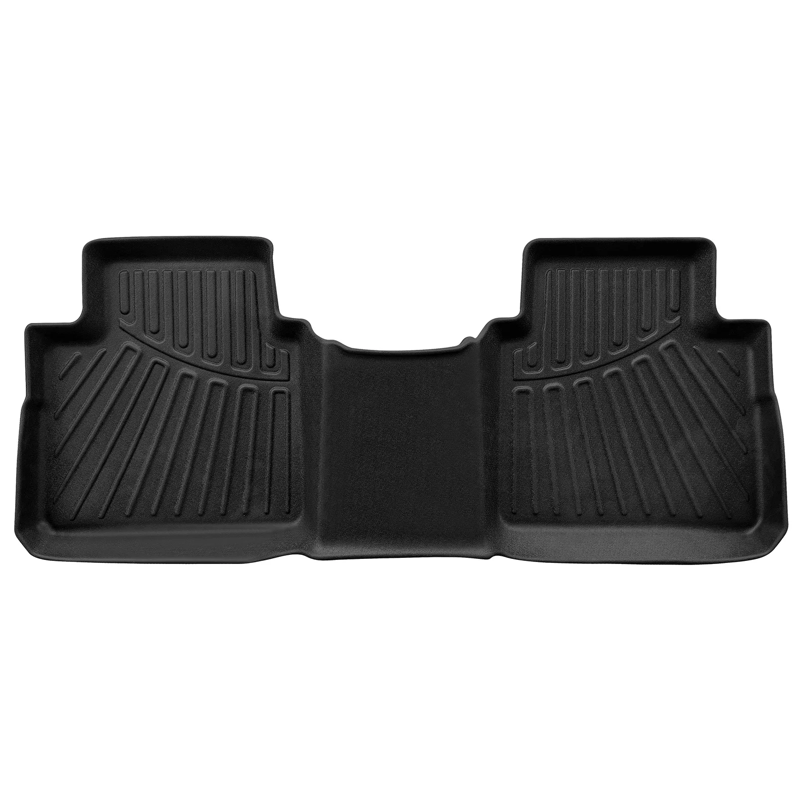 Black Rubber TPE Car Floor Mats Liners Set for Nissan Rogue