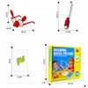 Drawing Guess Picture Party Games Toys Brain Power Battle Mulitplayer Parent-child Interactive Board Games Toys for Kids 5