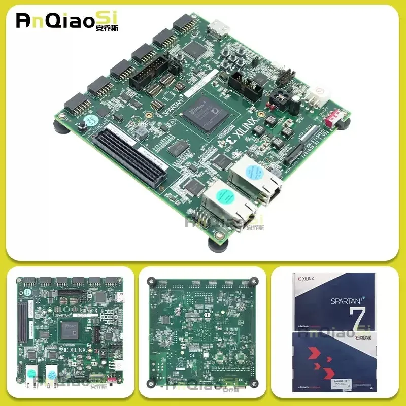 Spartan7 SP701 FPGA Evaluation Kit② AMD Spartan™ 7 SP701 FPGA Evaluation Kit