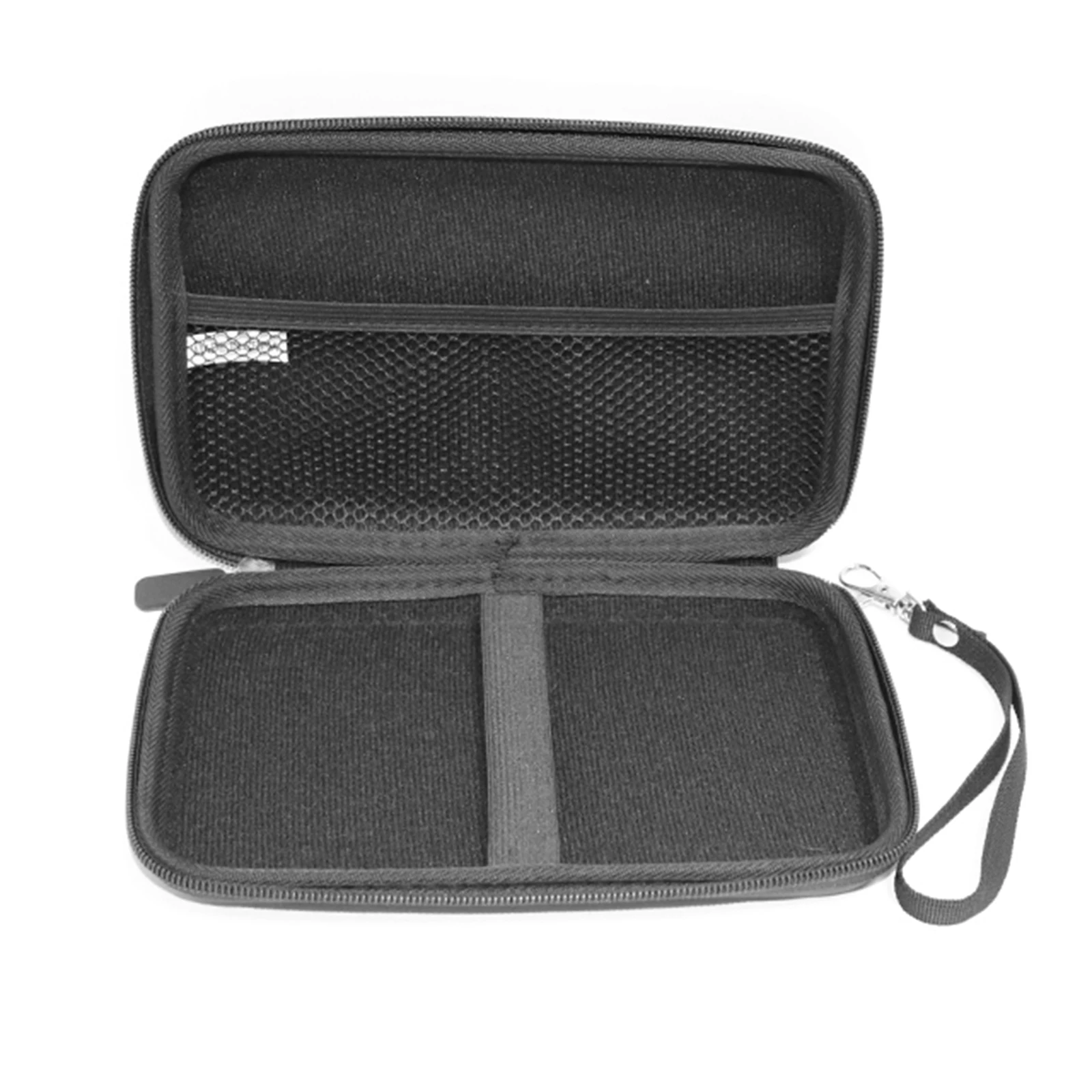 7-Inch GPS Carrying Case Cover Tablet Hard Shell Portable PC Sleeve Pouch Bag Storage Box Wallet Earphone Accessories