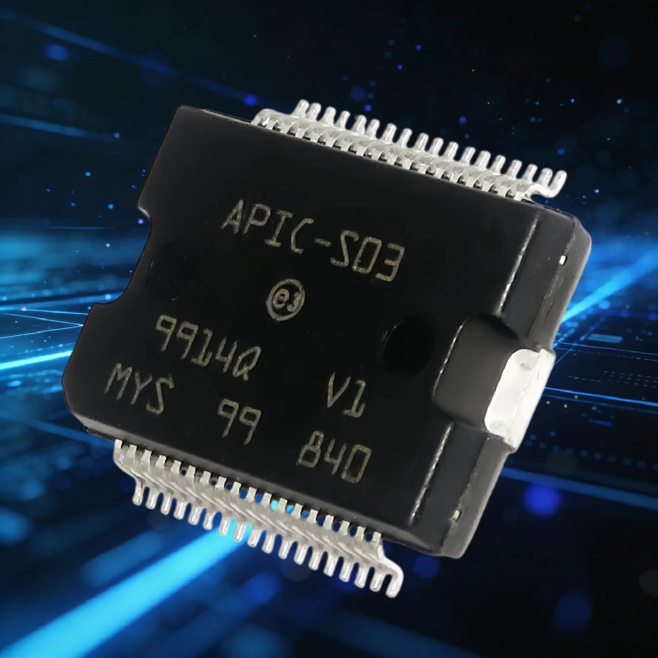 Enhanced Audio Amplifier Chip Set - 5pcs/lot HSSOP-36 Integrated Circuits