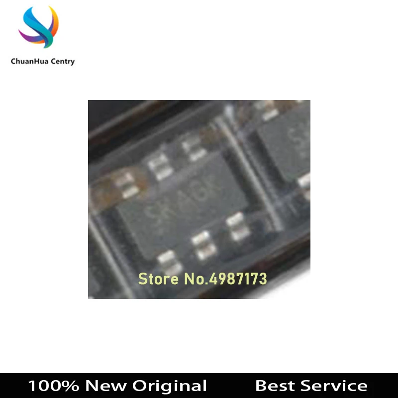

10 шт./лот SGM3732YTN6G/TR SOT23-6 SKA 100% новая Оригинальная фотография