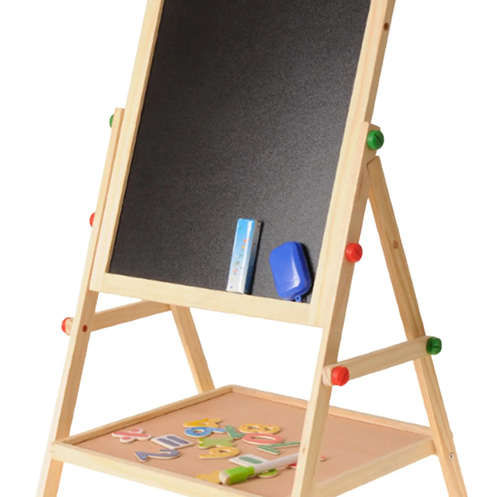 Kids Easel Drawing Easel Board Whiteboard for Home Activities Teaching