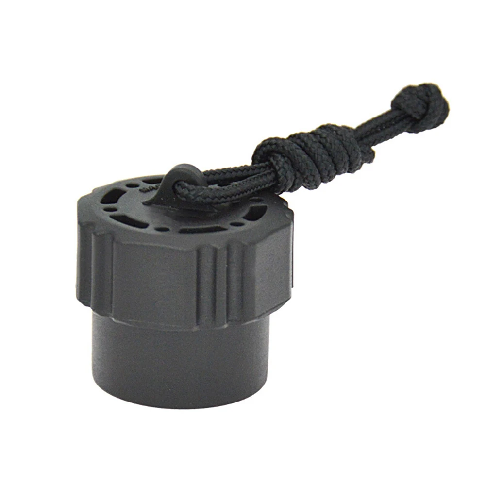 Scuba diving accessories Scuba Diving Regulator First Stage DIN Dust Cap Protector Cover Tank Valve Plug Water Sports Diving Accessories