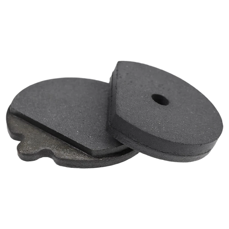 Hand Brake Park Pad Kit Spare Parts 15/920103 15/920087 15/913501 478/00849 For JCB 214E/3CX 531-70 2CX-SM 2CXL 2CX 535-