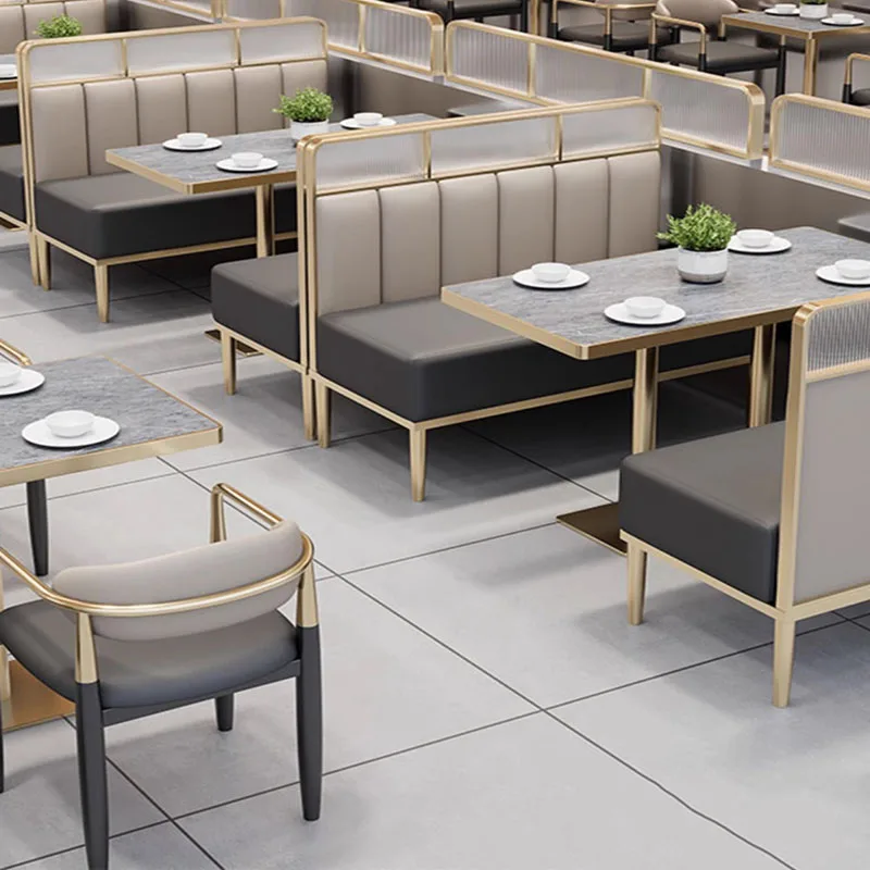 Comfortable Lazy Restaurant Chair Minimalist Vintage Regale Hotel Restaurant Chair Cadeiras De Jantar Furniture