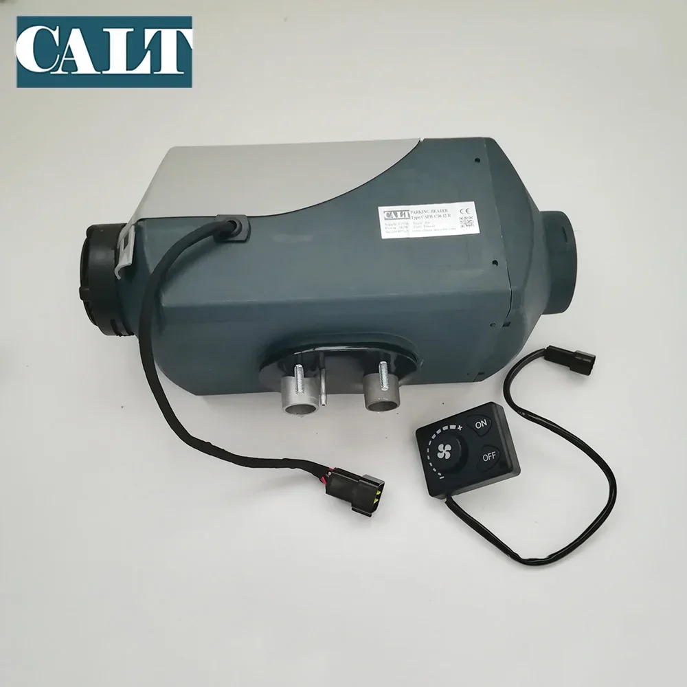 Рисунок 4 - 3000 Вт 12 В Воздушный стояночный