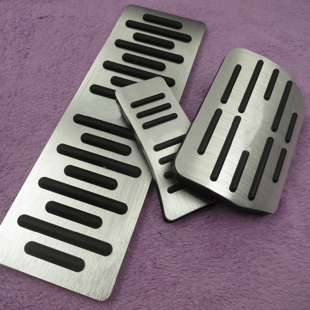 Car Accessories Car Pedals Gas Brake Foot Rest Fuel Pedals Pad For AUDI S4 RS4 A5 S5 RS5 8T A6 4G S6 (C7) Q5 S5 RS5 A7 S7 SQ5 8R 2009 +