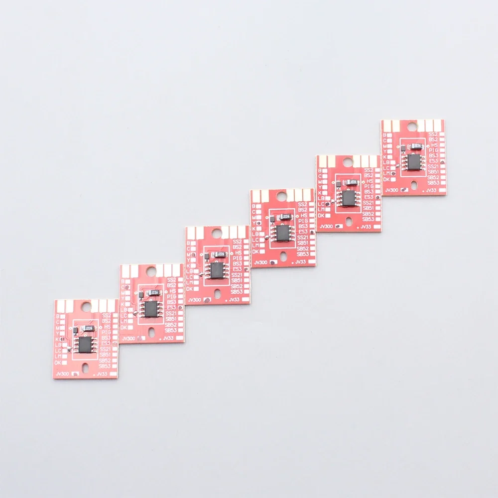 

BS3 Перманентный чип для Mimaki BS3 ARC Chip для Mimaki JV33 JV34 JV30 JV5 TS34 TS3 TS5