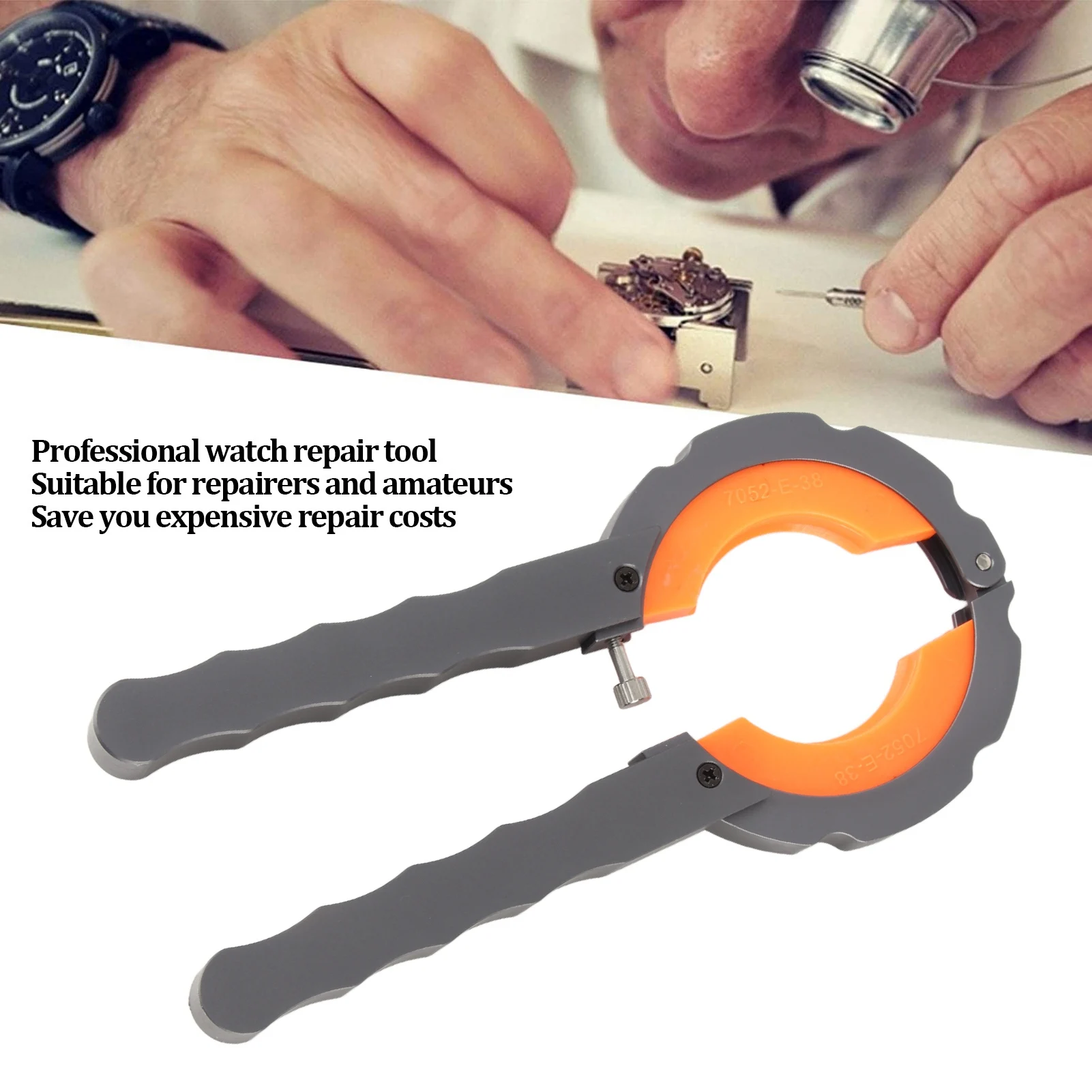 Professional Watch Bezel Ring Opener Tool Set