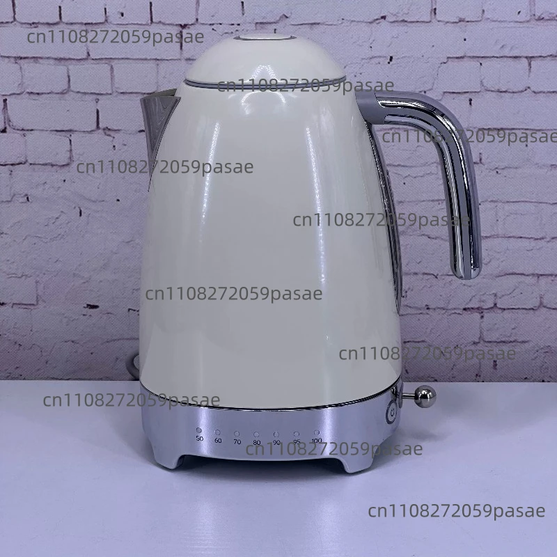 KLF04 Electric Kettle: Retro-Style Boiling, Brewing, and Keep-Warm in One with 7 Temperature Settings