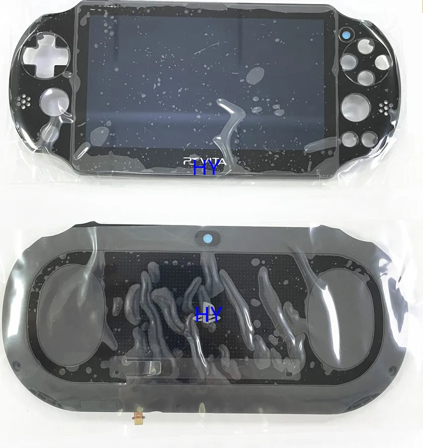 Original New for PS Vita for PSVITA PSV 2000 Back Housing Cover Shell