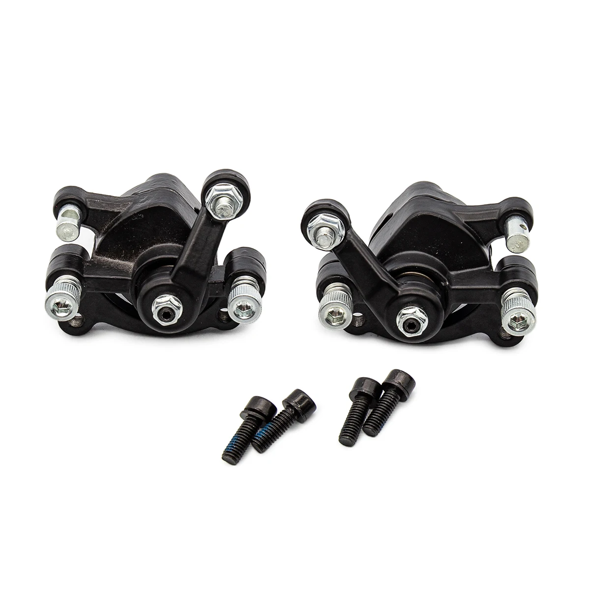 Brake Caliper Pads Front Rear Disc For 43cc 47cc 49cc Mini Moto Kids ATV Quad Minimoto Dirt Pocket Bike Gas Scooter