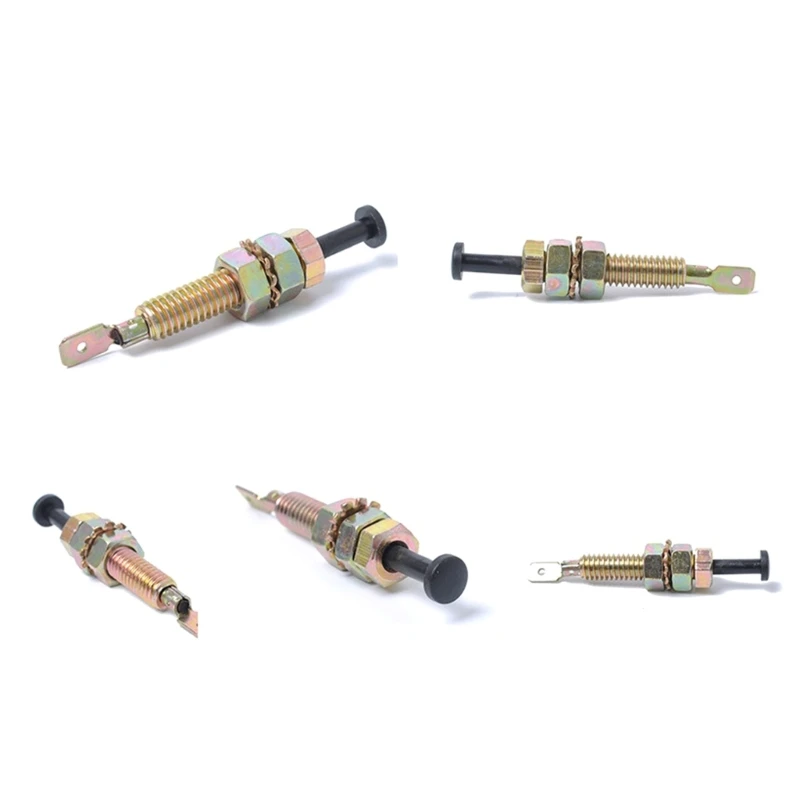 

Дверной контактный переключатель, автомобильная сигнализация багажника, защитный капот, мгновенный, универсальный, регулируемый