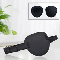 1 Pcs Eye Patch Eye Patches For Adults Adjustable Soft Amblyopia Lazy Eye Patches For Left Or Right Eyes, For Adults And Kids 1