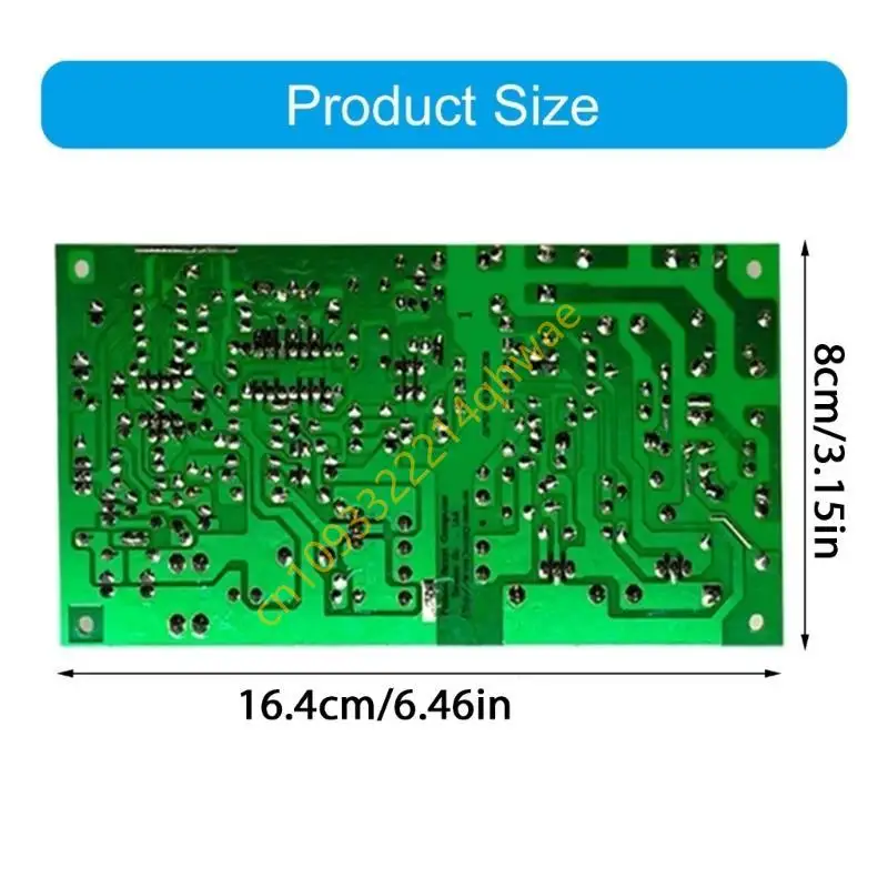 냉장고용 10.5V FX102 전원 공급 장치 보드, PCB121110K1 호환 220V-240V