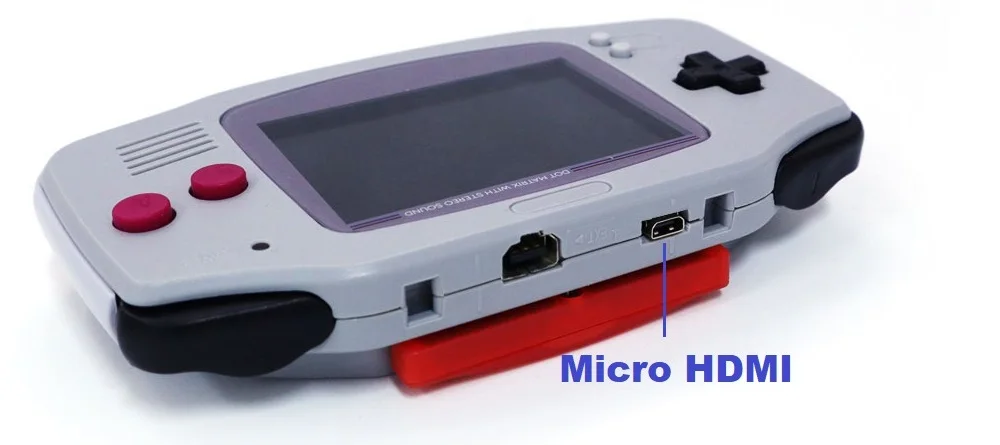 gameboy advance tft lcd quotation