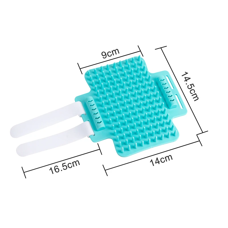 고양이 빗 책상 코너 셀프 그루머 브러시 가구에 손상 없음 고양이 Scratcher 브러시 고양이 스크러빙 헤어 리무버 브러시