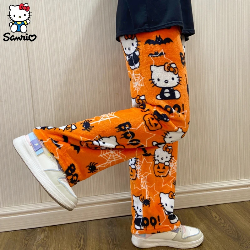 Sanrio Hello Kitty Pajamas Pants - Kuru Store